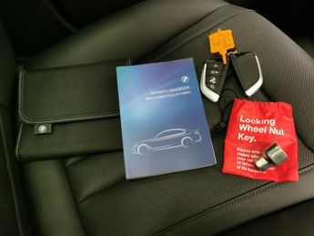 BMW 5 Series 2.0 530e 12kWh SE Plug-in Steptronic (292 ps) - PARK ASSIST - LE