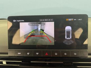 MG Mg4 64kWh SE Long Range (203 ps) - DRIVING MODES - SPEED LIMIT RECOG