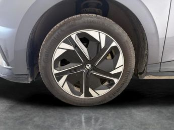 MG Mg4 64kWh SE Long Range (203 ps) - DRIVING MODES - SPEED LIMIT RECOG