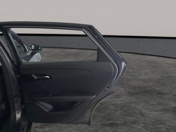 MG Mg4 64kWh SE Long Range (203 ps) - DRIVING MODES - SPEED LIMIT RECOG