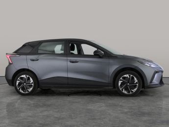 MG Mg4 64kWh SE Long Range (203 ps) - DRIVING MODES - SPEED LIMIT RECOG