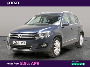 Volkswagen Tiguan 2.0 TDI BlueMotion Tech Match Edition 2WD (150 ps) - DISCOVER NA