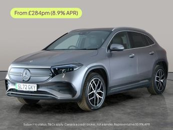 Mercedes-Benz EQA EQA 250+ 70.5kWh AMG Line (Premium) (190 ps) - NAV - HEATED LEAT