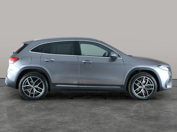 Mercedes-Benz EQA EQA 250+ 70.5kWh AMG Line (Premium) (190 ps) - NAV - HEATED LEAT