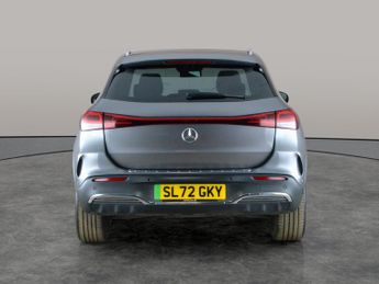 Mercedes-Benz EQA EQA 250+ 70.5kWh AMG Line (Premium) (190 ps) - NAV - HEATED LEAT