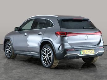 Mercedes-Benz EQA EQA 250+ 70.5kWh AMG Line (Premium) (190 ps) - NAV - HEATED LEAT