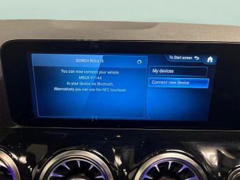 Mercedes-Benz EQA EQA 250+ 70.5kWh AMG Line (Premium) (190 ps) - NAV - HEATED LEAT
