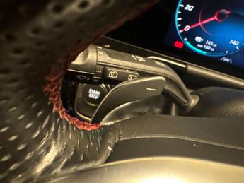 Mercedes-Benz EQA EQA 250+ 70.5kWh AMG Line (Premium) (190 ps) - NAV - HEATED LEAT