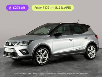 SEAT Arona 1.5 TSI GPF EVO FR (150 ps) - AMBIENT INTERIOR LIGHTING - USB AU
