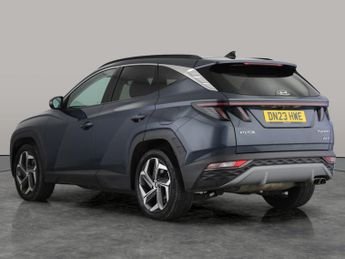 Hyundai Tucson 1.6 T-GDi 13.8kWh Ultimate Plug-in 4WD (265 ps) - NAV - HEATED S