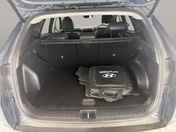 Hyundai Tucson 1.6 T-GDi 13.8kWh Ultimate Plug-in 4WD (265 ps) - NAV - HEATED S