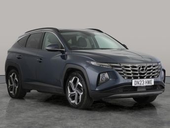 Hyundai Tucson 1.6 T-GDi 13.8kWh Ultimate Plug-in 4WD (265 ps) - NAV - HEATED S