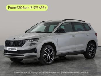 Skoda Karoq 2.0 TSI SportLine DSG 4WD (190 ps) - SMARTLINK - REVERSE CAM - N