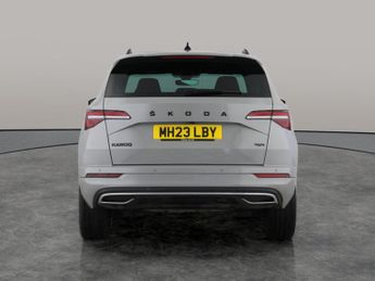 Skoda Karoq 2.0 TSI SportLine DSG 4WD (190 ps) - SMARTLINK - REVERSE CAM - N