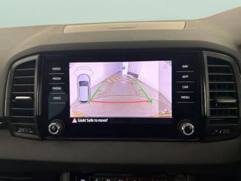 Skoda Karoq 2.0 TSI SportLine DSG 4WD (190 ps) - SMARTLINK - REVERSE CAM - N