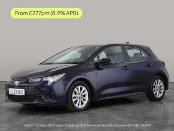 Toyota Corolla 1.8 VVT-h Icon CVT (140 ps) - REVERSE CAM - NAV - HEATED SEATS