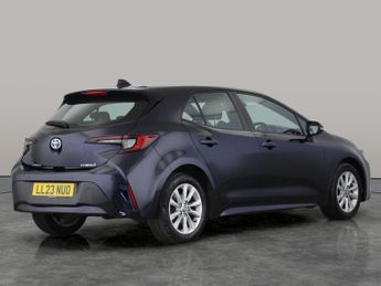 Toyota Corolla 1.8 VVT-h Icon CVT (140 ps) - REVERSE CAM - NAV - HEATED SEATS