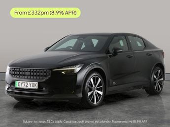 Polestar Polestar 2 Dual Motor 78kWh Long Range Fastback 4WDE (408 ps) - KEYLESS ENT