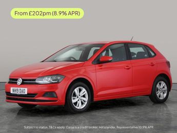 Volkswagen Polo 1.0 TSI GPF SE (95 ps) - SPLIT FOLDING REAR SEATS