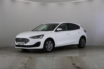 Ford Focus 1.0T EcoBoost Titanium (125 ps) - LANE DEPARTURE  - FORD SYNC