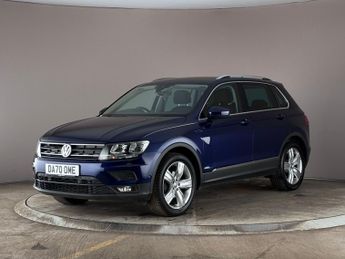 Volkswagen Tiguan 1.5 TSI EVO Match DSG (150 ps) - BLUETOOTH - PARK SENSORS - PADD