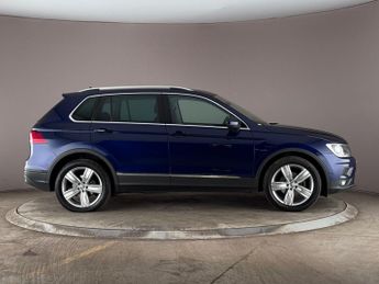 Volkswagen Tiguan 1.5 TSI EVO Match DSG (150 ps) - BLUETOOTH - PARK SENSORS - PADD