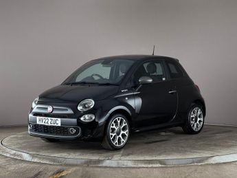 Fiat 500 1.0 MHEV Sport (70 bhp) - CRUISE - CLIMATE CONTROL - PARK SENSOR