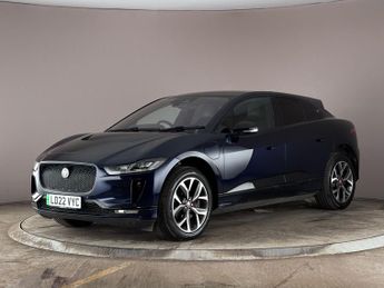 Jaguar I-PACE 400 90kWh HSE Black 4WD (400 ps) - CARPLAY - KEYLESS ENTRY - LED