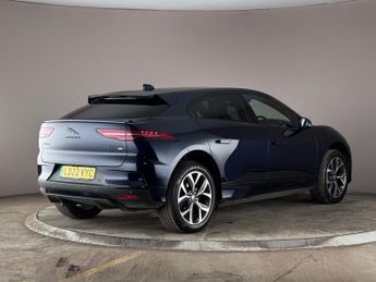 Jaguar I-PACE 400 90kWh HSE Black 4WD (400 ps) - CARPLAY - KEYLESS ENTRY - LED