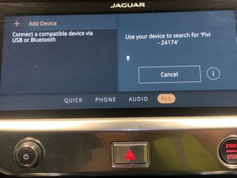Jaguar I-PACE 400 90kWh HSE Black 4WD (400 ps) - CARPLAY - KEYLESS ENTRY - LED