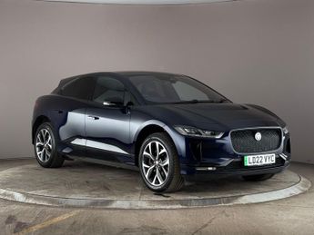 Jaguar I-PACE 400 90kWh HSE Black 4WD (400 ps) - CARPLAY - KEYLESS ENTRY - LED