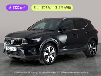 Volvo XC40 1.5h T5 Recharge 10.7kWh Ultimate Bright Plug-in (262 ps) - SENS
