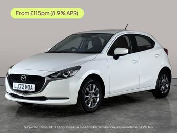 Mazda 2 1.5 SKYACTIV-G SE-L (75 ps) - CLIMATE CONTROL - AUTO HEADLIGHTS 