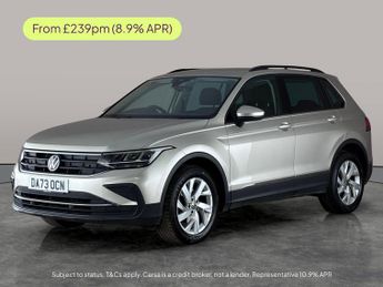 Volkswagen Tiguan 1.5 TSI Life (130 ps) - NAV - BLUETOOTH - PARK SENSORS