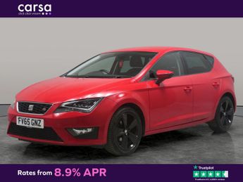 SEAT Leon 1.4 EcoTSI FR (150 ps) - DAB - CRUISE CONTROL - PARKING SENSORS