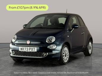 Fiat 500 1.0 MHEV (70 bhp) - CRUISE - AIR CON - DAB