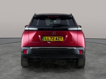 Peugeot E-2008 50kWh GT (7kW Charger) (136 ps) - BLACK ROOF RAILS - LED - REVER