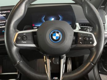 BMW iX1 30 66.5kWh M Sport xDrive (11kW Charger) (313 ps) - HEATED SEATS