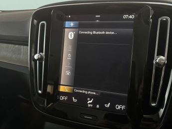 Volvo XC40 1.5h T5 Twin Engine Recharge 10.7kWh Inscription Plug-in (262 ps