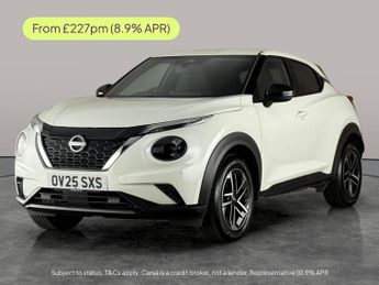 Nissan Juke 1.6 N-Connecta (143 ps) - WIFI - LANE DEPARTURE  - BLUETOOTH