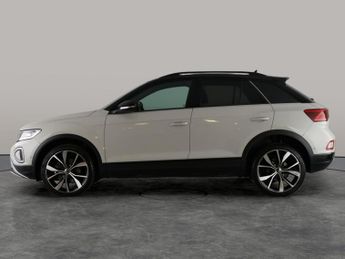 Volkswagen T-Roc 1.5 TSI Style Design DSG (150 ps) - ACTIVE LANE ASSIST - KEYLESS