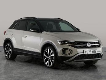 Volkswagen T-Roc 1.5 TSI Style Design DSG (150 ps) - ACTIVE LANE ASSIST - KEYLESS