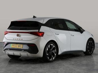 Cupra Born 58kWh V2 (204 ps) - HEATED SEATS - NAV - WIFI