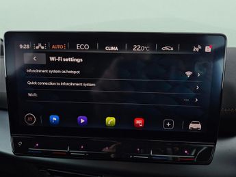 Cupra Born 58kWh V2 (204 ps) - HEATED SEATS - NAV - WIFI