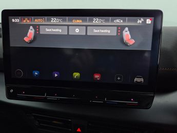 Cupra Born 58kWh V2 (204 ps) - HEATED SEATS - NAV - WIFI
