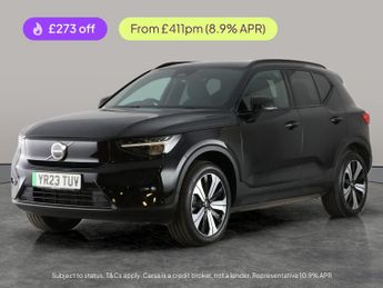 Volvo XC40 Recharge Twin 82kWh Plus AWD (408 ps) - KEYLESS ENTRY - PARK ASS