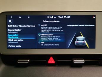Hyundai Ioniq 5 73kWh Premium AWD (305 ps) - BLIND SPOT ASSIST - LANE DEPARTURE 