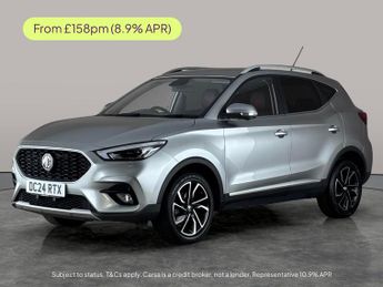 MG ZS 1.5 VTi-TECH Exclusive (106 ps) - CRUISE - AIR CON - PARK SENSOR