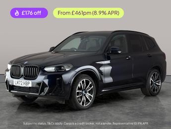 BMW X3 2.0 30e 12kWh M Sport Plug-in xDrive (292 ps) - M SPORT PRO - HK