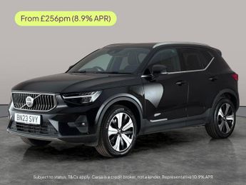 Volvo XC40 1.5h T5 Recharge 10.7kWh Ultimate Bright Plug-in (262 ps) - SENS